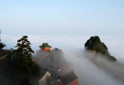 武当山景区与市内外12家景区合作 共促文旅产业复苏