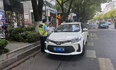 持续打击！上个月又有51台“黑车”被查扣