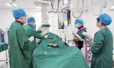 “中西融合专科强院”十堰市中西医结合医院省级临床重点专科系列报道③神经内科：探索“生命禁区”创造生命奇迹