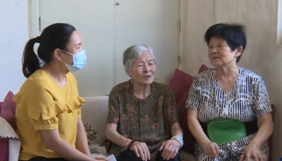孤单老人不孤独 ——张湾区柏林镇创新探索乡村养老服务体系的生动实践