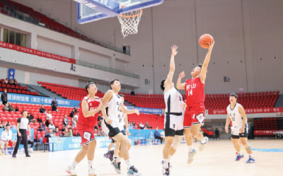 全国第一届学生（青年）运动会 U18男子公开组篮球赛附加赛在十堰圆满落幕：三支代表队获决赛资格