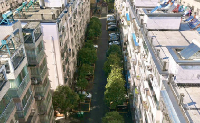 十堰经开区今年老旧小区改造完工 惠及居民1092户