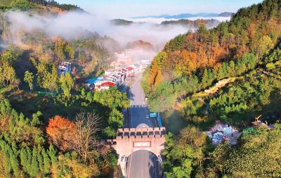 山水车城 宜居十堰 | 千年遗址焕生机