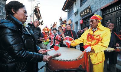 房县：非遗民俗文化激活古村经济