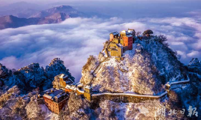 “祈福胜地 太极武当”武当山文化地理IP线上征集活动开始啦！