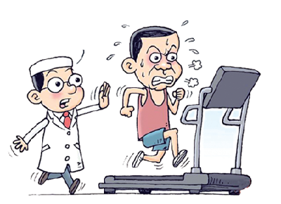 小伙健身太猛肌肉突然“溶解” 医生提醒：运动要循序渐进不能操之过急