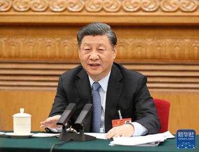 “太湖好一点了吗？”｜两会问答·总书记的牵挂③