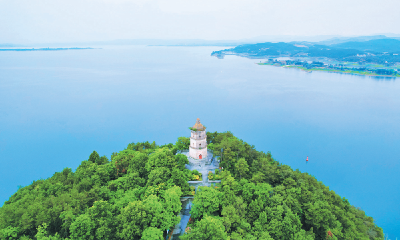 美丽十堰我的家系列报道② 龙山奇绝处 风雨淡遥天