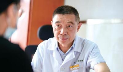 发现身边好中医 | 十堰市中医医院名老专家朱名宸：追本溯源 望闻问切解决妇科难题