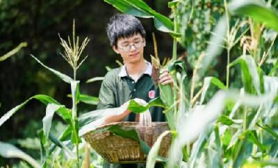 圆梦行动·二十三助⑲ | 胡双祥：高考583分！家里6口，全靠父亲一人撑着