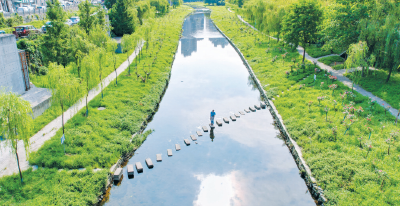 山水车城 宜居十堰 | 水清景美 生态宜居