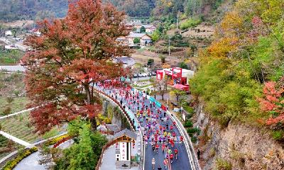 来竹溪，我“氧”您 竹溪县体旅带动年消费3000万元