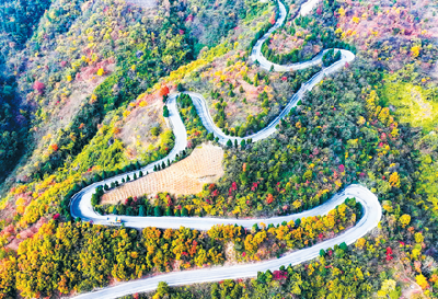 四好农村路 群众幸福路 
