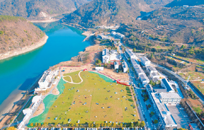 守护绿水青山 擦亮堵河明珠