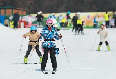 大川之春 热“雪”沸腾 ——茅箭区大力发展特色冰雪经济观察