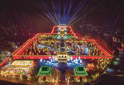 文化中国行|元宵佳节好戏连台 十堰各地文旅盛宴等你“入席”