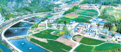 诗意田园 满目新景