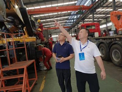 第134批博士后科技服务团走进十堰 对9家企业的11项技术难题开展调研 