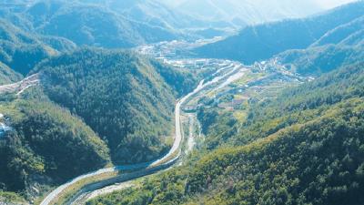 2025年度交通与旅游融合创新项目名单公布 郧西县七夕浪漫绿色长廊入选