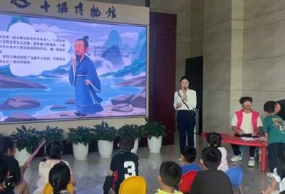 端午假期，十堰文体场馆人气高