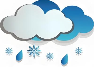 注意防范阵雨突袭 十堰最新天气预报来了