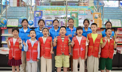 书香托举童心梦 十堰市新华书店“暑假学堂”点亮多彩假期