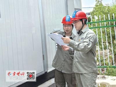 “巨能行”电力高质量发展看巨能系列之人物风采篇丨安伟：匠心绘电网 实干筑光明