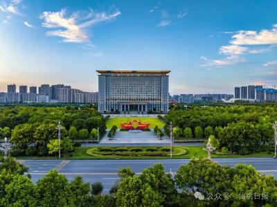 仙桃：勇当排头兵