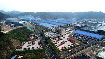 丹江口市优化营商环境迈向“新高地”