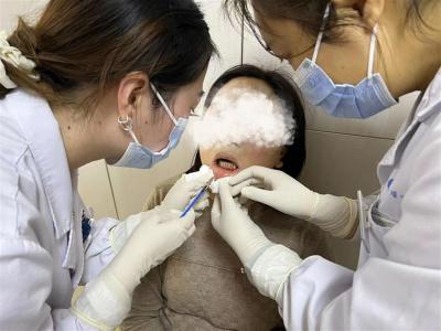 十堰人民医院改良小唇腺活检术，推动诊断技术进步