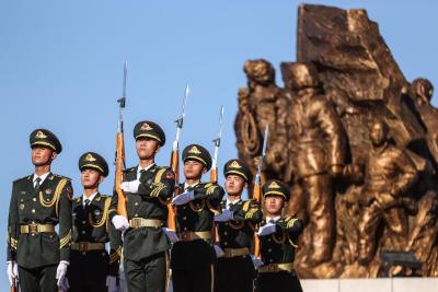 习近平总书记关切事丨让伟大抗美援朝精神跨越时空、历久弥新