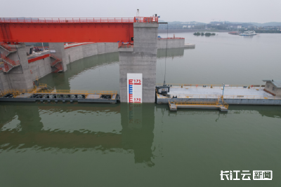长江云：湖北丹江口水库水位再次达到170米正常蓄水位