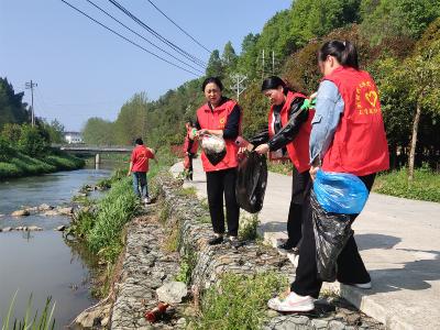 市红十字会凝聚净岸护水共识 巩固守水护水成果