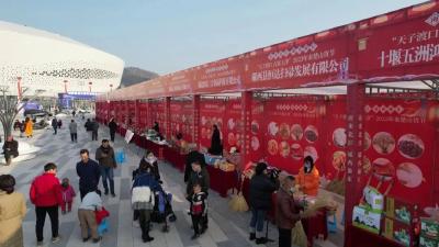 80.1万人次！4.53亿元！2023年春节假日郧西文旅市场强势回暖