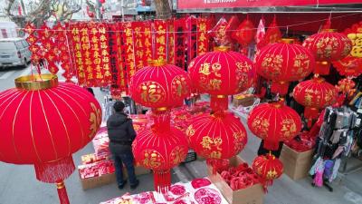 人间烟火处，年味正浓时！