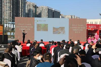 郧西：农特产品在“留堰过年·寻味老家”年货节上大放异彩