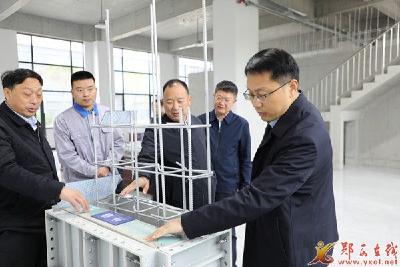 王兵赴西安、太原等地招商引资