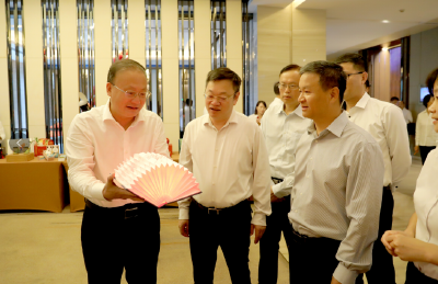 中国人寿•湖北郧西专场招商会走进福建省厦门市
