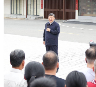 跟着总书记看中国丨思想伟力 激荡荆楚