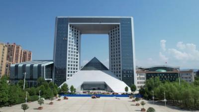 十堰郧西：品质县城建设提速提效