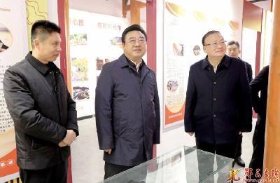 十堰市支持湖北口回族乡乡村振兴和现代化建设工作 现场办公会召开