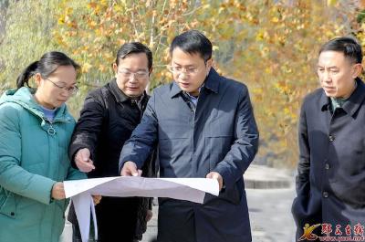 县城乡规划委员会第36次会议召开