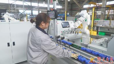 奥维：开足马力生产 冲刺2亿元年度产值