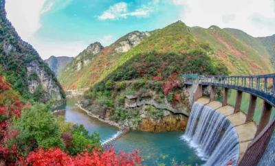十堰郧西：厚植绿色低碳发展底色 确保“一库碧水永续北送”