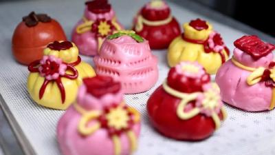 巧手捏花馍，指尖传技艺！ 郧西花馍“蒸”出幸福味
