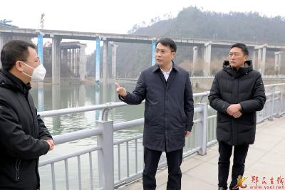 王兵：以流域综合治理保障“小河清”“大河净”