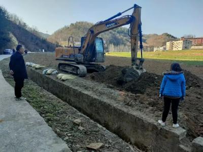 归仙河流域农业面源污染治理启动