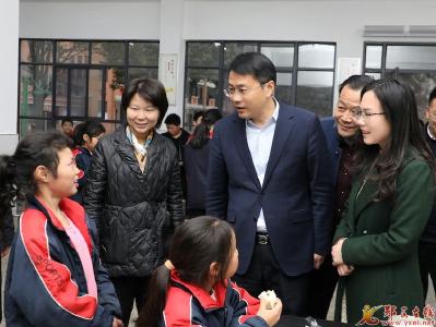 王兵：坚决做好污染防治和环境保护 持续擦亮高质量发展生态底色