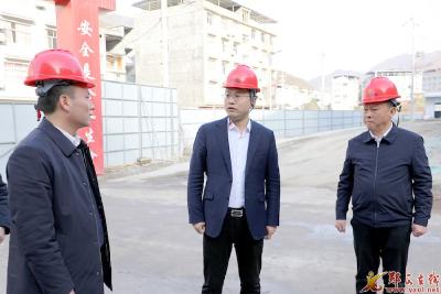 王兵：统筹高水平保护和高质量发展 推进乡村振兴建设和美家园