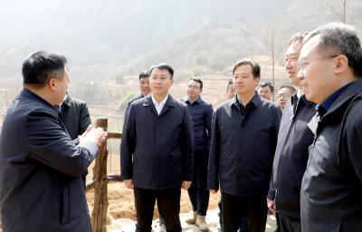 郧西、镇安、山阳区域协作高质量发展座谈会召开